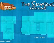Image result for Cartoon House Floor Plans