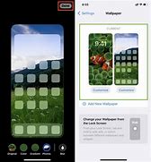 Image result for iPhone Home and Lock Screen