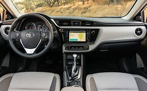 Image result for 2018 Toyota Corolla L Interior