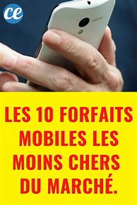 Image result for Mobile Pas Cher