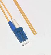 Image result for Duplex LC Connector SM mm
