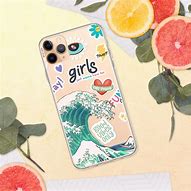 Image result for Clear Phone Case Aesthetic Y2K