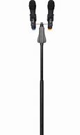 Image result for Double Mic Stand