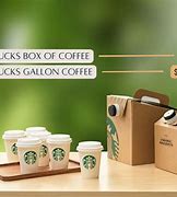 Image result for Starbucks Traveler Box