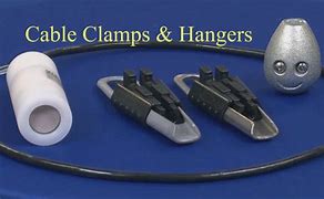 Image result for Cable Holders Clamps