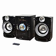 Image result for Multi CD Player Stereo System