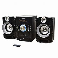 Image result for MP3 Shelf Stereo