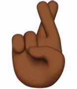 Image result for Middle Finger iPhone Emoji Brown