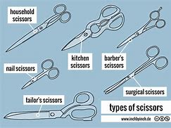 Image result for Scissors with a Hook On the End