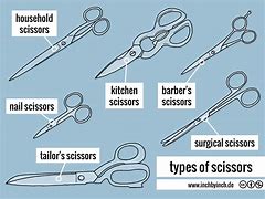 Image result for 5 Scissors