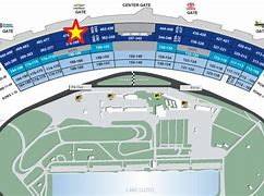 Image result for Daytona 500 Seating View