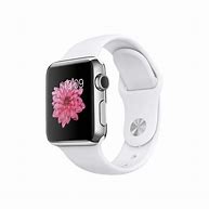 Image result for Apple Watch Series 1 Stainless Steel