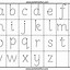 Image result for Free Printable Alphabet Letter Tracing Worksheets