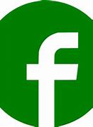 Image result for Facebook Icon in Green