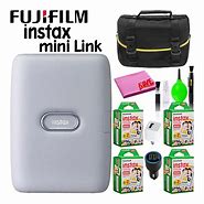 Image result for Fujifilm Instax Mini Link Smartphone Printer