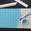 Image result for DIY Pegboard Jewelry Display