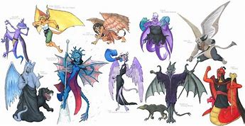 Image result for Funny Disney Villains