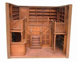 Image result for Dollhouse Furniture 1 24 Scale