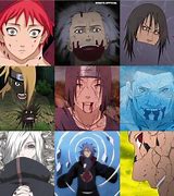 Image result for Naruto Heart in Chest Death