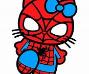 Image result for Draw Cartoon Hello Kitty