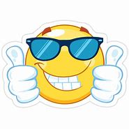 Image result for Thumbs Up Sticker