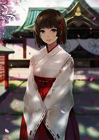 Image result for Kimono Anime Girl Outfits