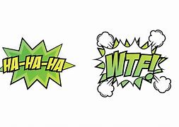 Image result for WTF Cartoon Explosion