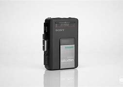 Image result for Sony Orange and White Walkman