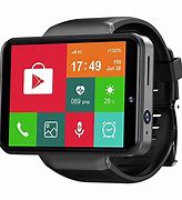 Image result for Smartwatch Rose Gold Round Face