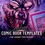 Image result for Photoshop Comic Book Page Template