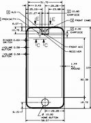 Image result for iPhone 4S AutoCAD All View Dimensions
