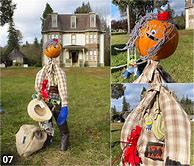 Image result for Scarecrow Competition for Kids