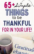 Image result for Things to Be Grateful Everyday