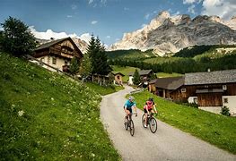 Image result for Alta Badia Cycling
