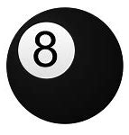 Image result for 8 Ball Number 4