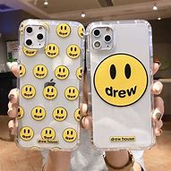 Image result for Yellow Smiley Face iPhone 12 Case