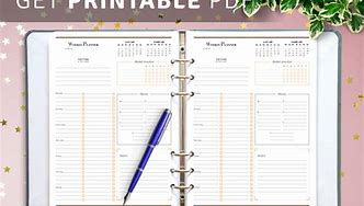 Image result for calendars organizers print