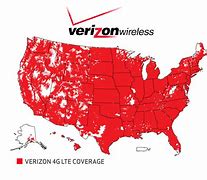 Image result for Verizon Cell Phone Coverage Map