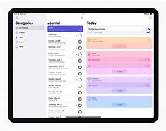 Image result for iPad OS Apps