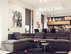 Image result for Living Room Kontemporer