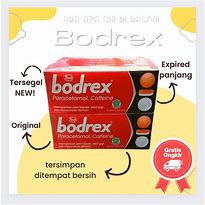 Image result for Isi Bodrex