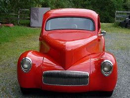 Image result for Steel 41 Willys Coupe