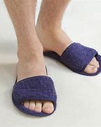 Image result for Terry Cloth Scuff Slippers