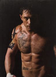 Image result for Tom Hardy Buff
