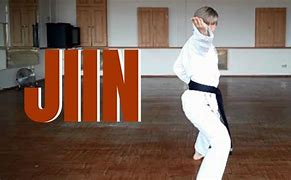 Image result for Jiin Kata Shotokan