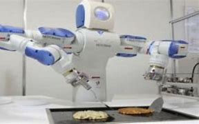 Image result for Robot Cooking Motoman