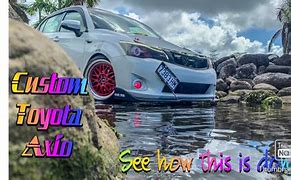 Image result for Toyota Axio 2018 Customized