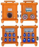Image result for Portable Electrical Box