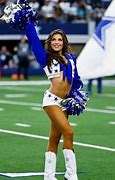 Image result for Dallas Cowboys Cheerleader Molly
