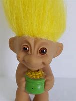 Image result for Lucky Troll Dolls